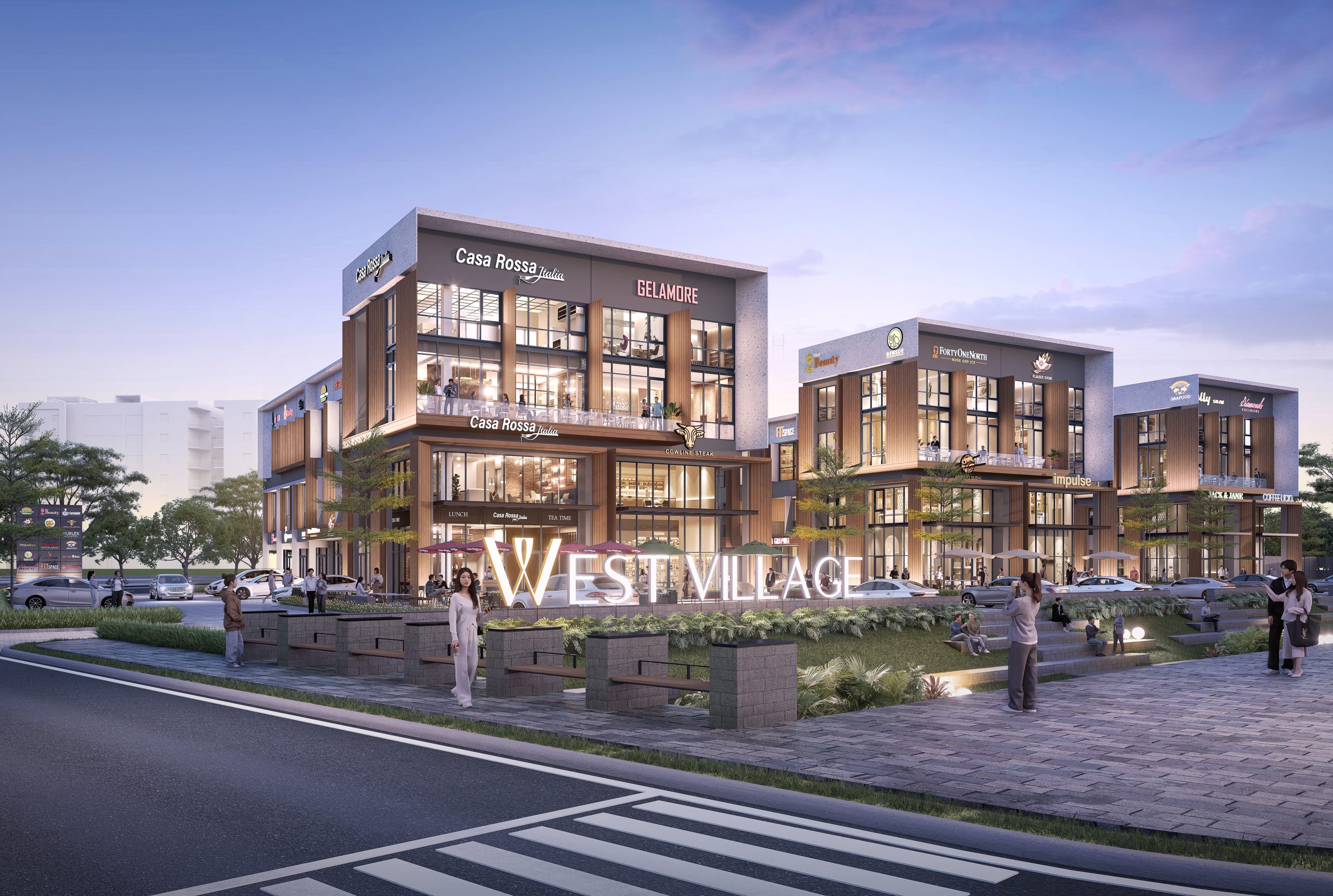 Sinar Mas Land Launches the Second Phase of The West Village Park in BSD City | KF Map – Digital Map for Property and Infrastructure in Indonesia